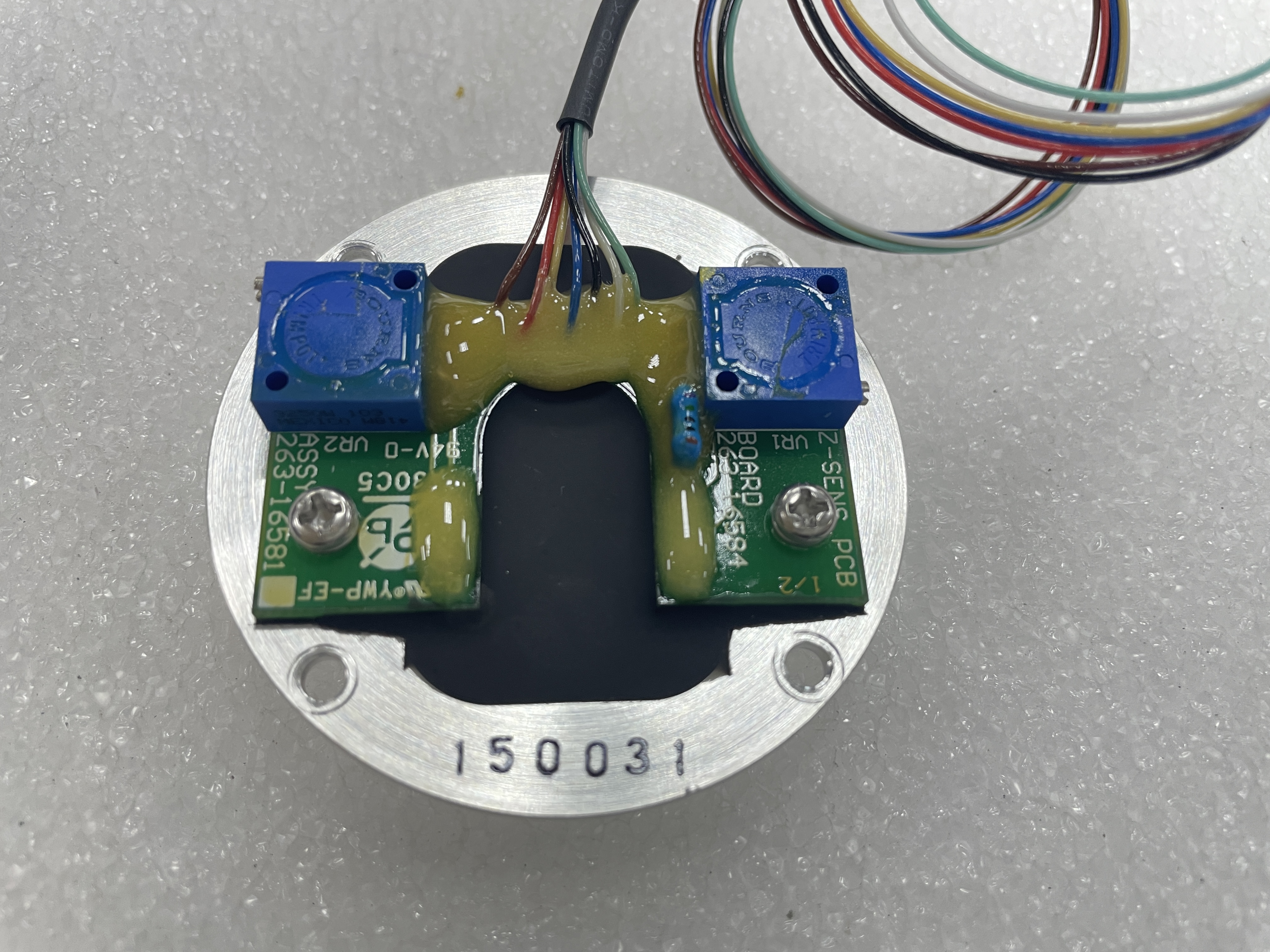TMP-(V)2804 / (V)3304 Axial Sensor Unit Assy